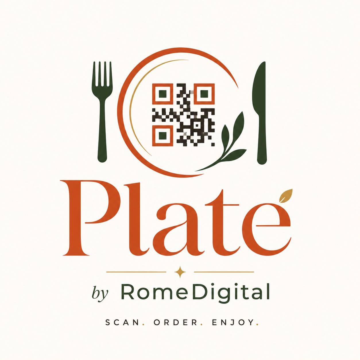 Plate by RomeDigital